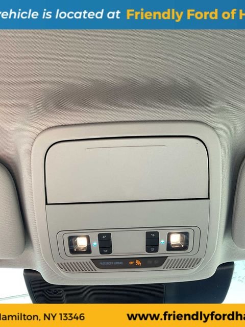 Used 2021 Black Ford XLT image 38