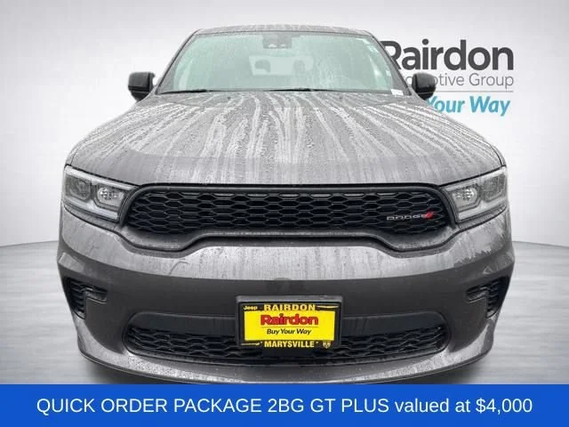 Used 2024 Vapor Gray Dodge GT Plus image 2
