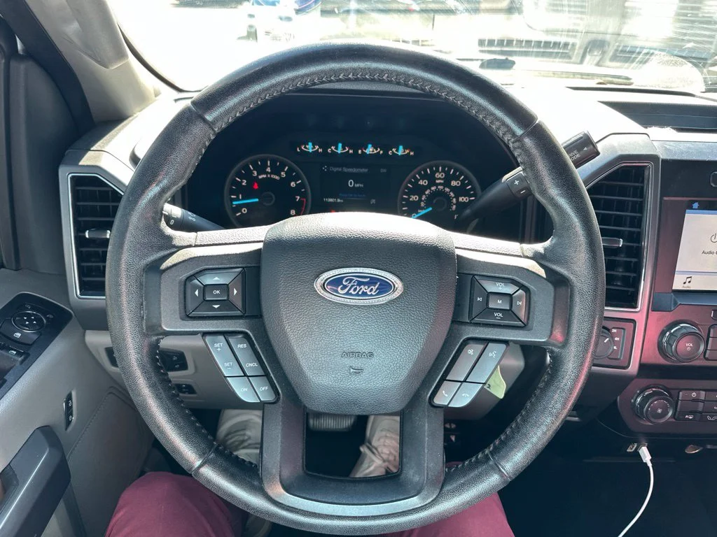 Used 2019 Silver Ford XLT image 5