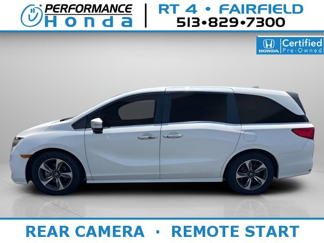 2019 Honda Odyssey Touring