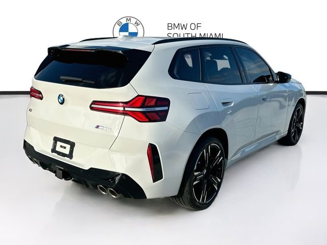 Certified Used 2026 White BMW M50 xDrive image 6
