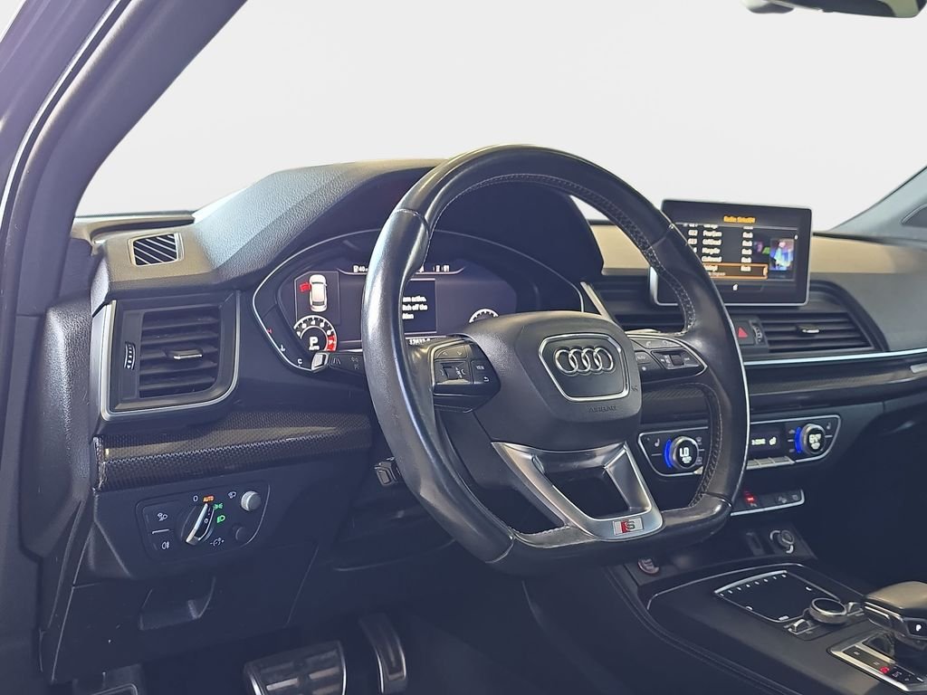 Used 2018 Gray Audi 3.0T Prestige image 17