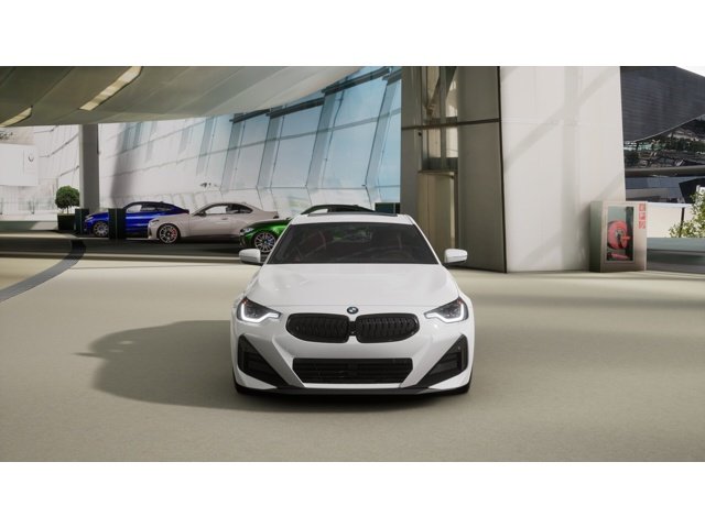 New 2026 White BMW 230i image 3