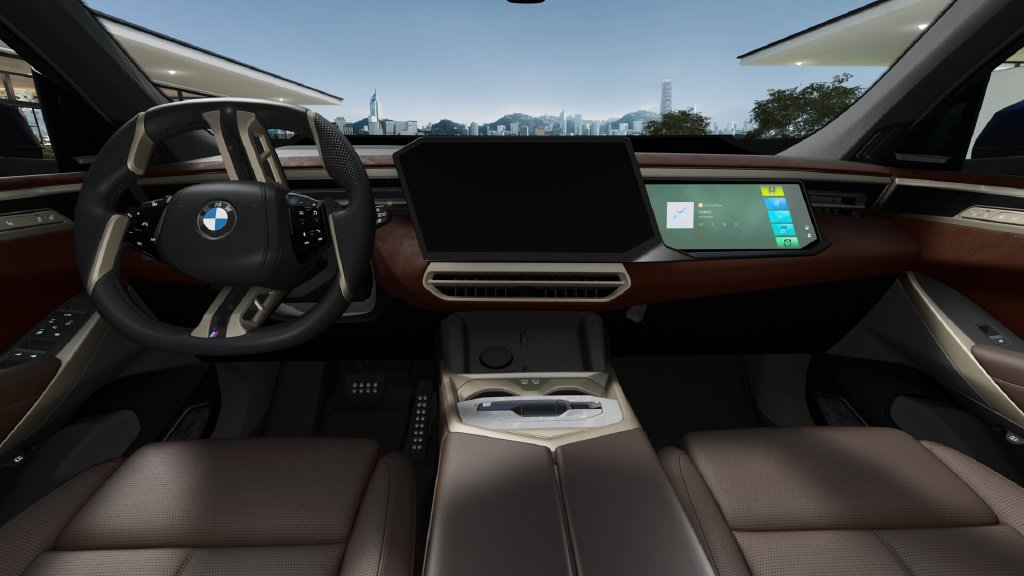 New 2027 Tanzanite Blue II Metallic BMW  image 40
