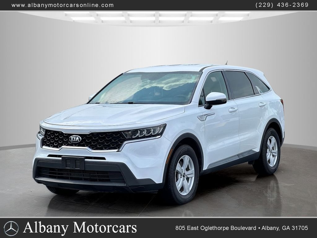 2021 Kia Sorento LX AT's photo