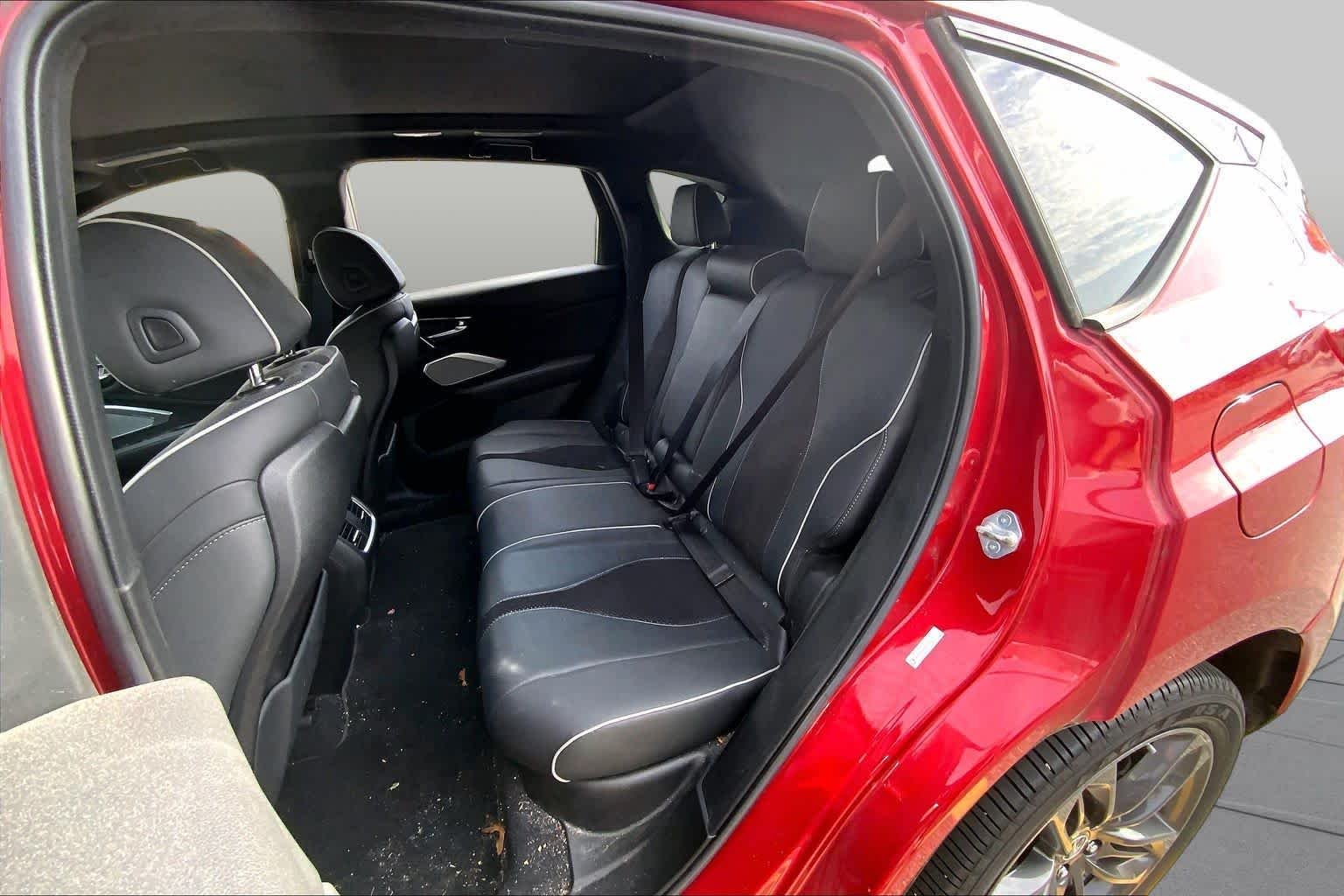 Used 2021 Performance Red Pearl Acura w/A-Spec Package image 21