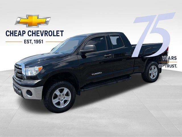 Used 2012 Toyota Tundra Tundra Grade with VIN 5TFUM5F10CX031263 for sale in Flemingsburg, KY