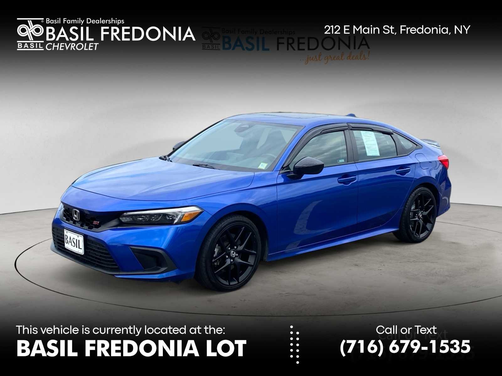 2023 Honda Civic Si