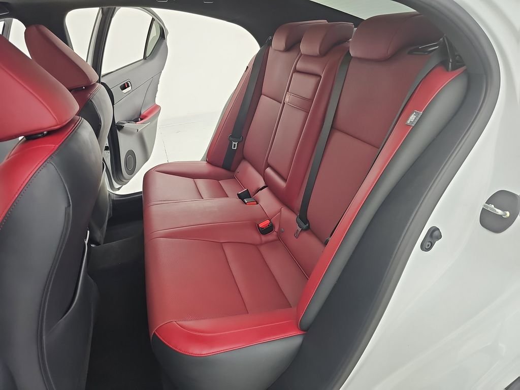 Used 2025 White Lexus 350 F SPORT Design image 17