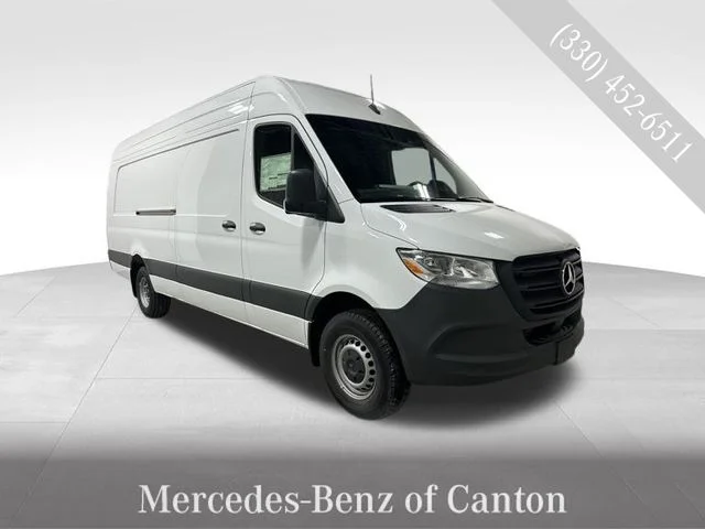 2025 Mercedes-Benz Sprinter 3500 170 Ext WB HO High Roof's photo