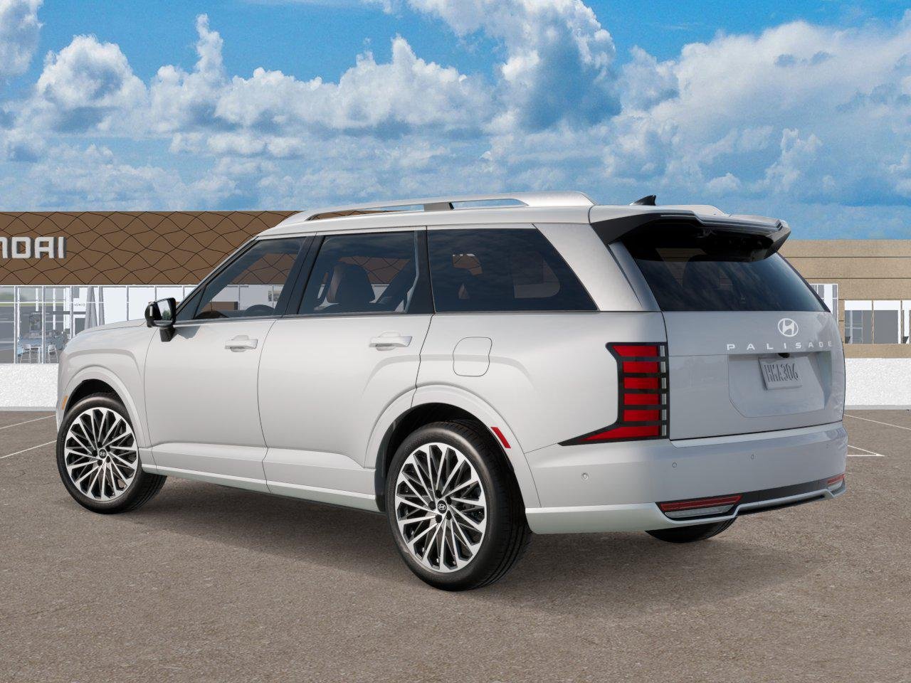 New 2027  Hyundai Calligraphy AWD image 5