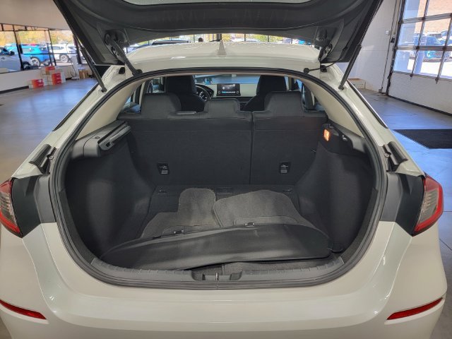 2024 Honda Civic Hatchback LX - Photo 35