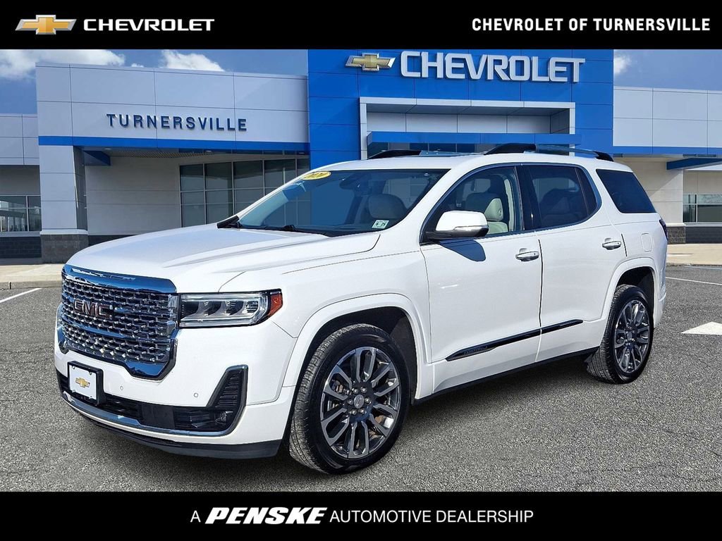 2020 GMC Acadia Denali