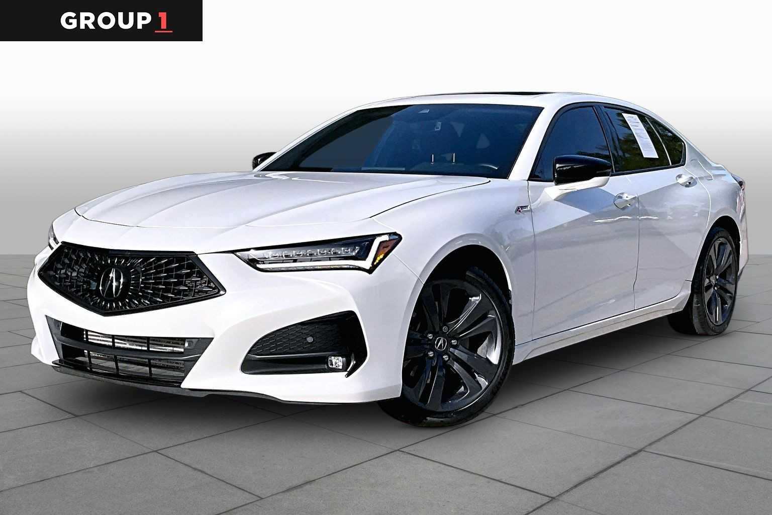 2023 Acura TLX 2.0 Auto SH-AWD A-SPEC Package's photo