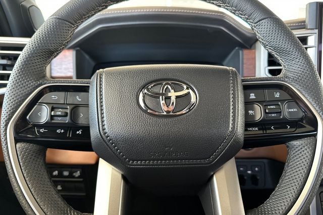 New 2026 Lunar Rock Toyota  1794 Edition image 21