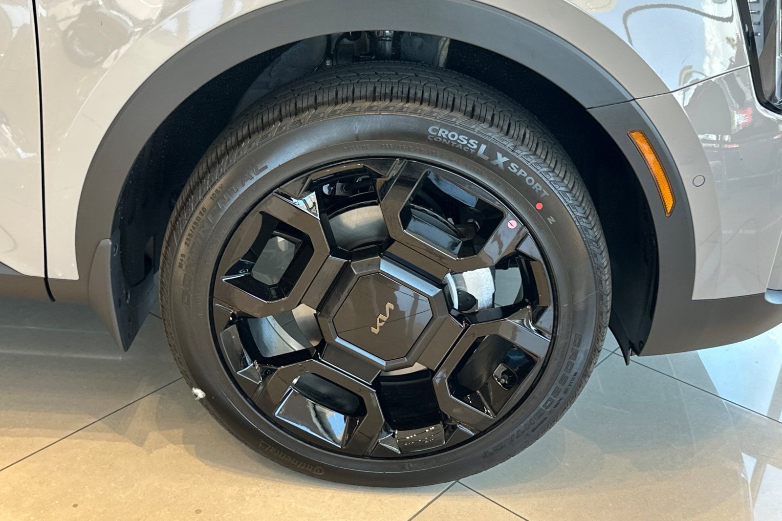 New 2026 Brown Kia X-Line SX Prestige image 25