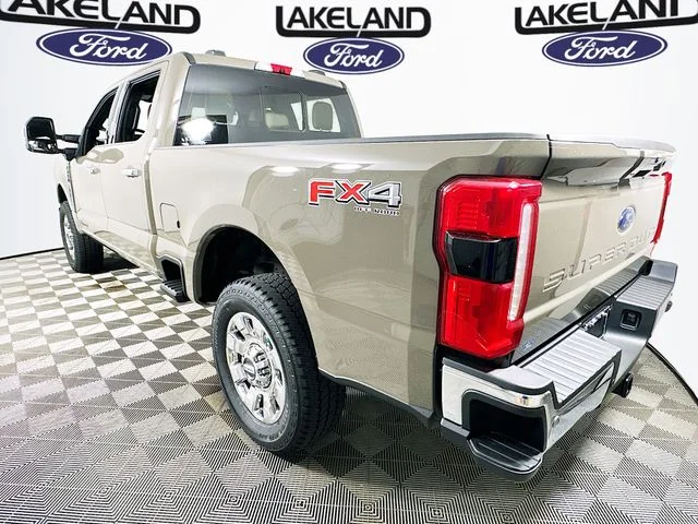 New 2026 Ford F-250SD Lariat