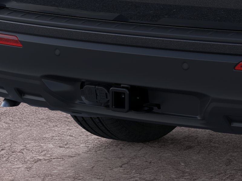 New 2026 Agate Black Metallic Ford Active image 23