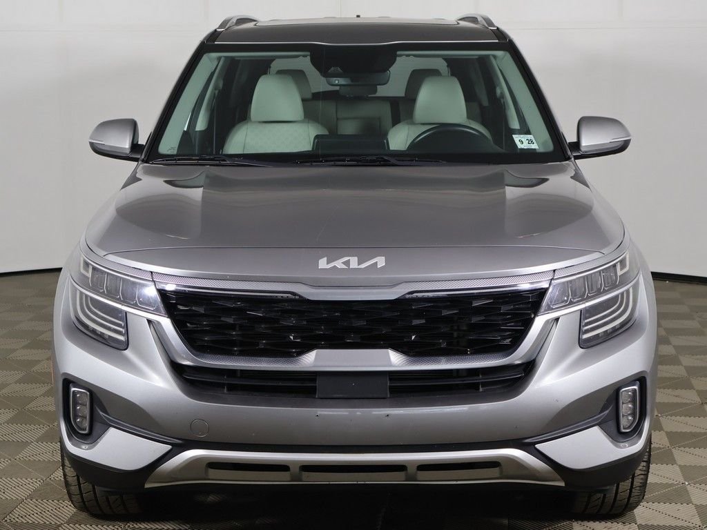 2023 Kia Seltos SX - Photo 13