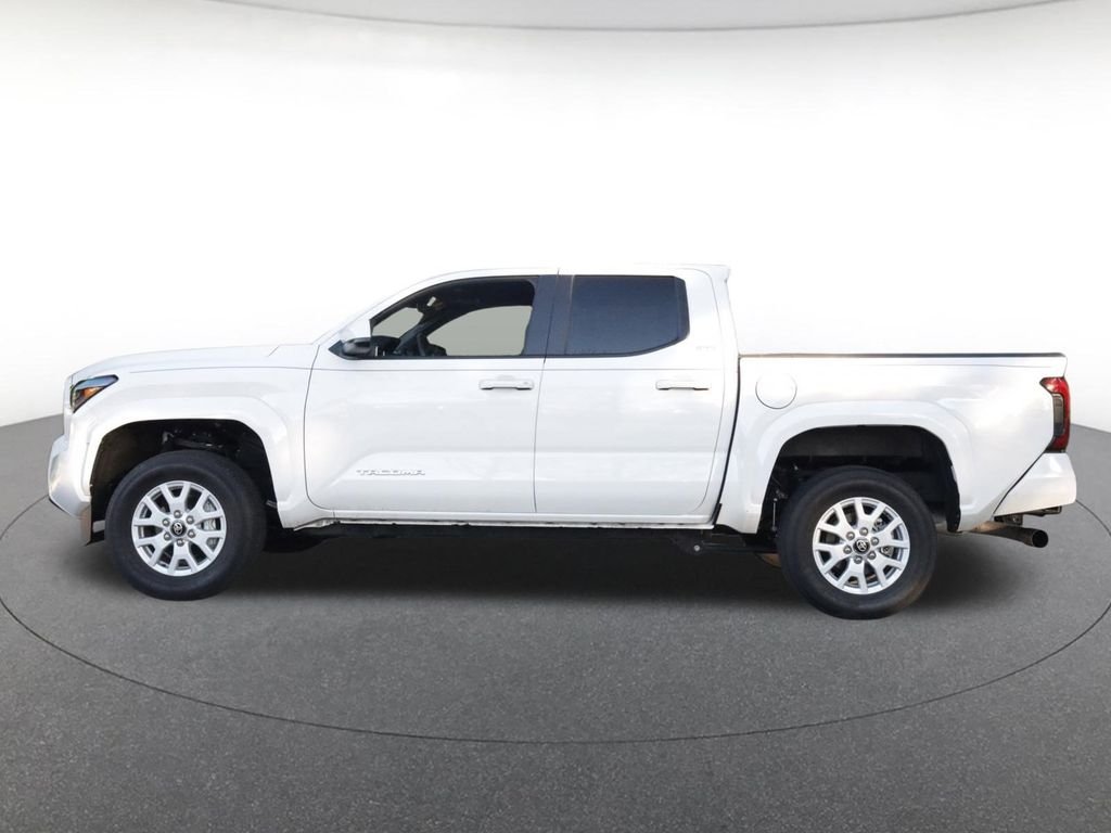 Certified Used 2024 White Toyota SR5 image 3