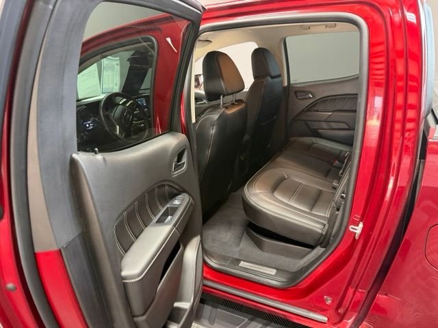 Certified Used 2021 Cayenne Red Tintcoat GMC Denali image 18