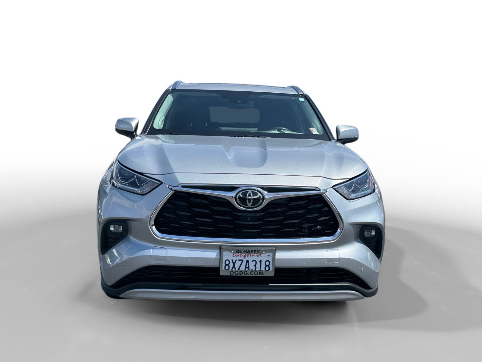 Used 2021 Celestial Silver Metallic Toyota Platinum image 8