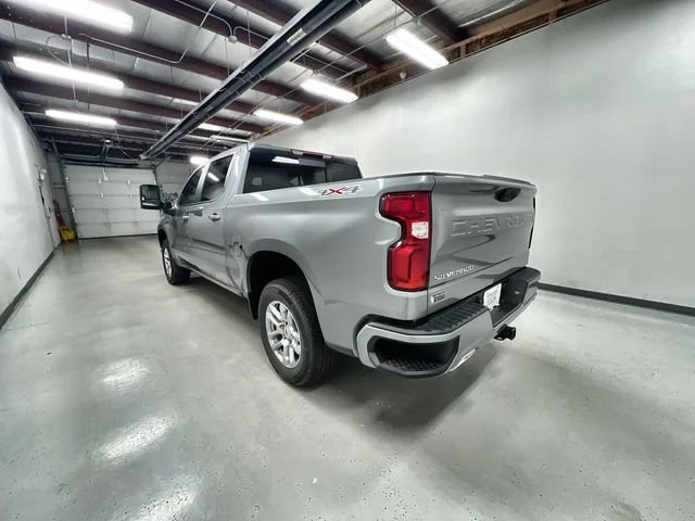 New 2026 Sterling Gray Metallic Chevrolet RST image 6