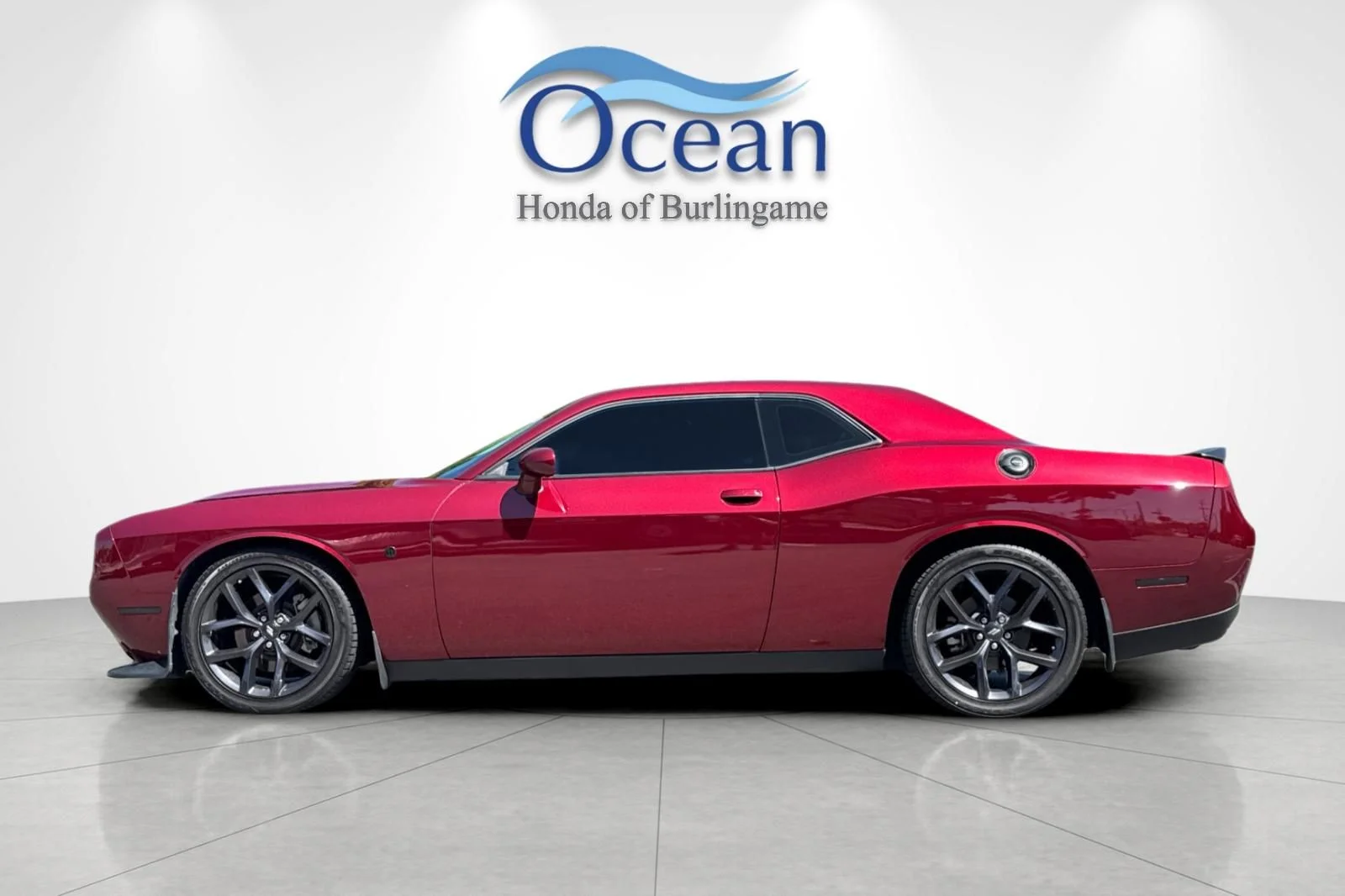 Used 2023 Octane Red Pearlcoat Dodge GT image 7