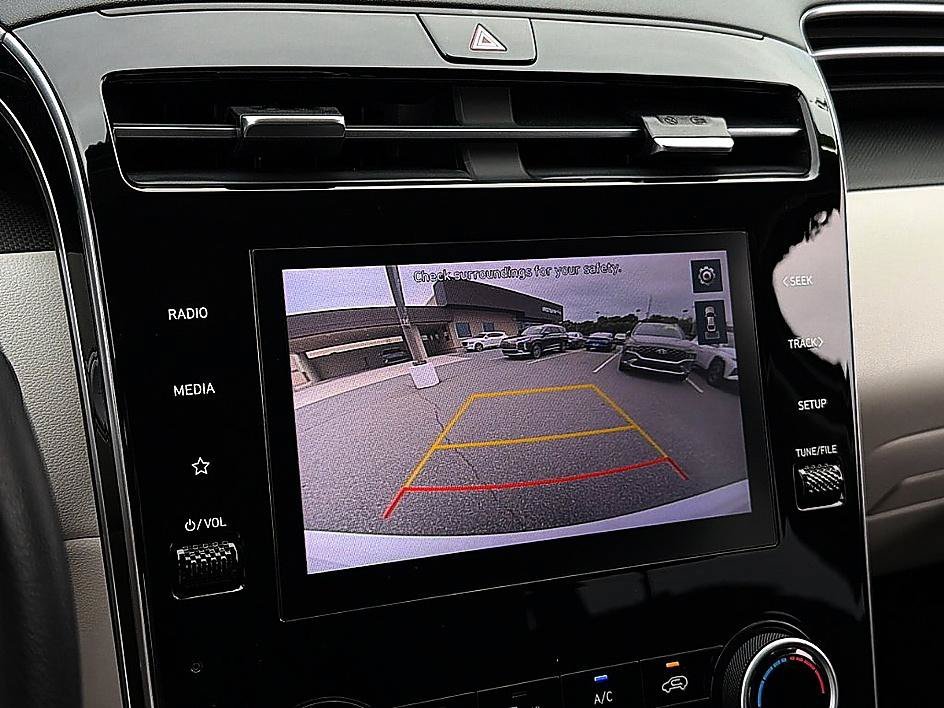 Used 2023 Serenity White Pearl Hyundai SEL image 14