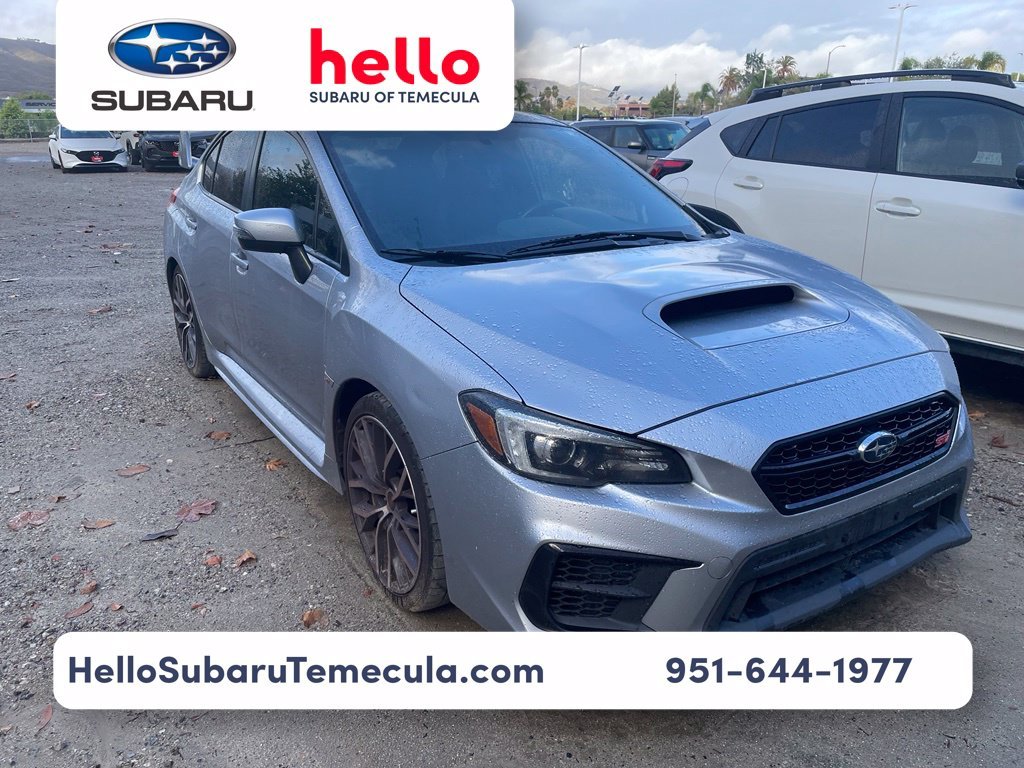 2021 Subaru WRX STI