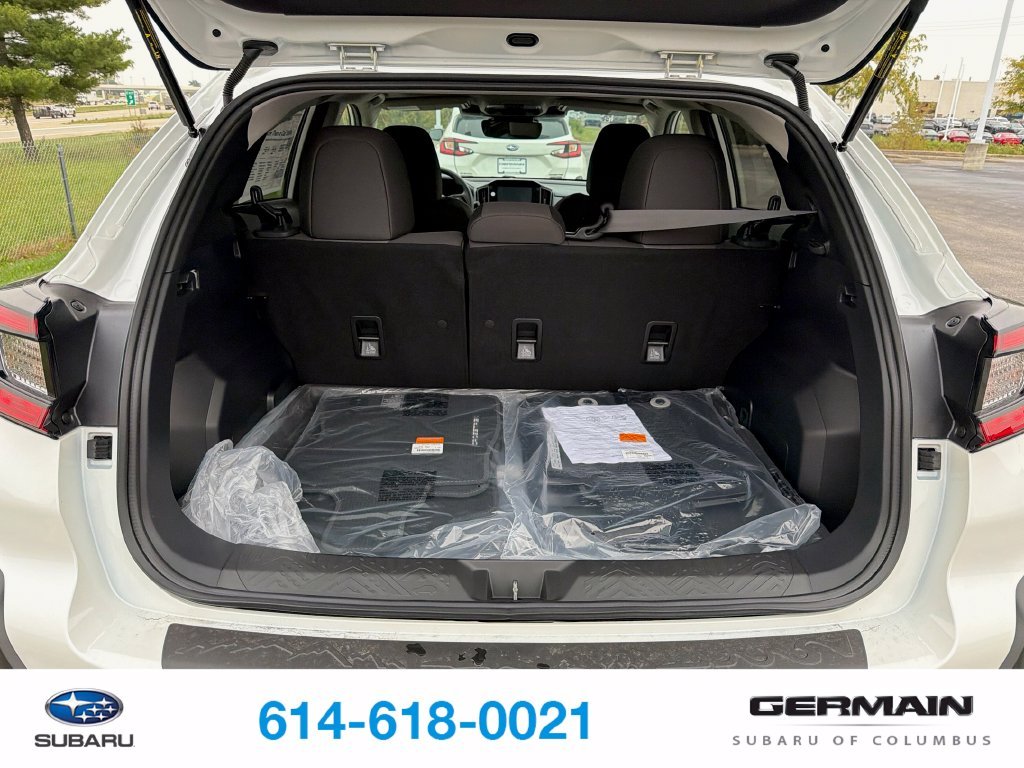 New 2026 CRYSTAL WHITE PEARL Subaru Premium image 13