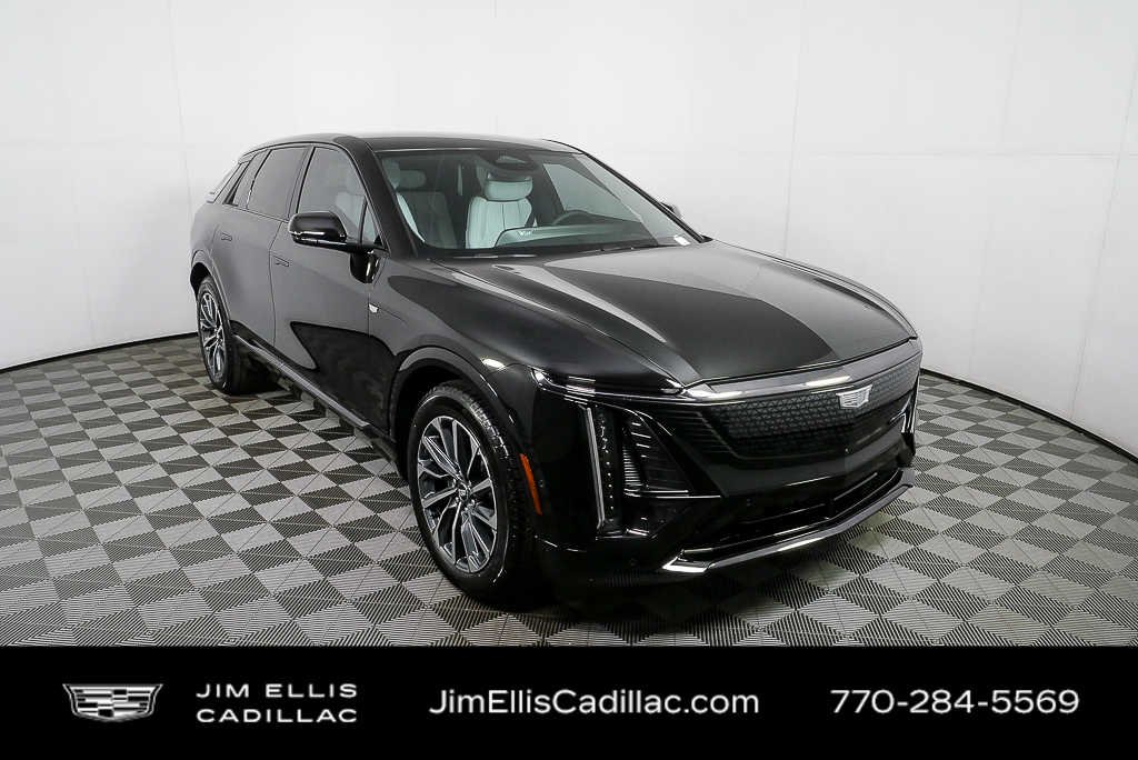 2026 Cadillac Lyriq Sport RWD's photo