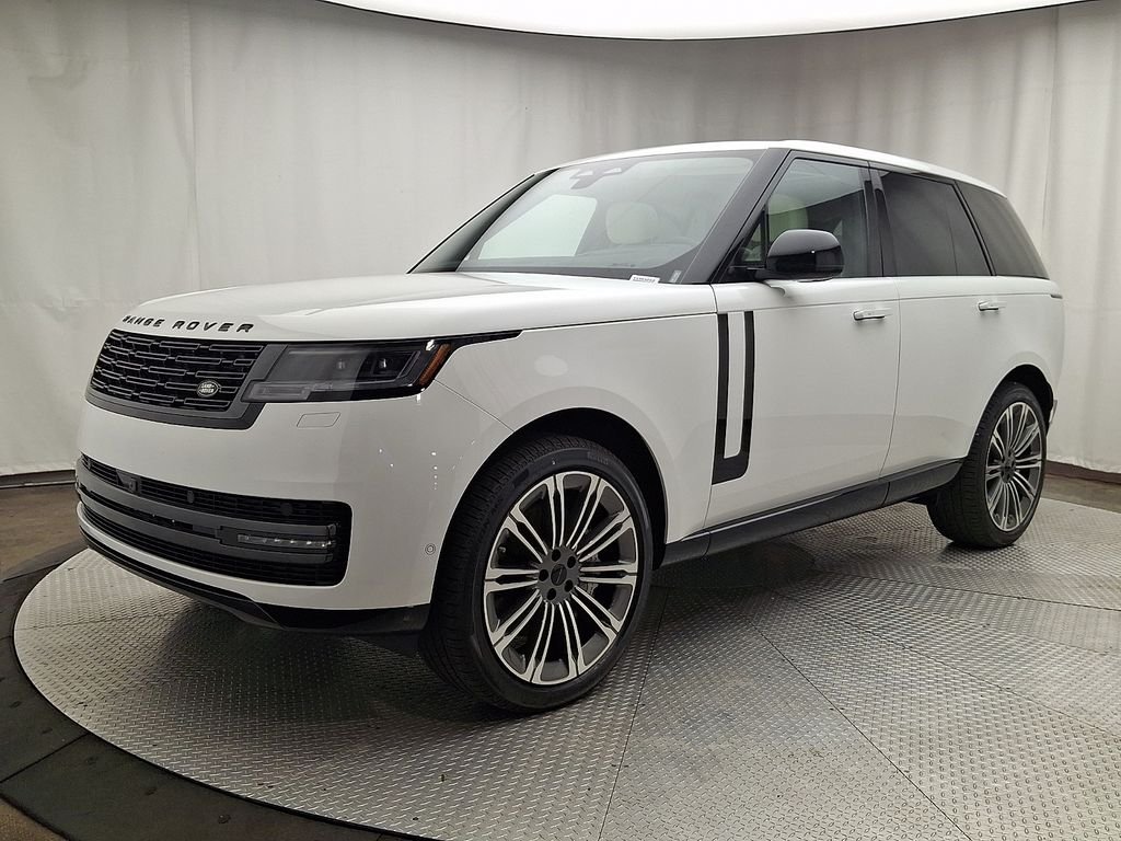 2026 Land Rover Range Rover