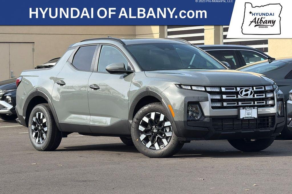 2026 Hyundai Santa Cruz SEL Activity 2.5 AWD's photo