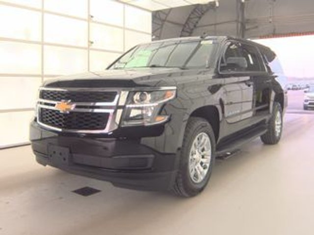 2020 Chevrolet Suburban LS
