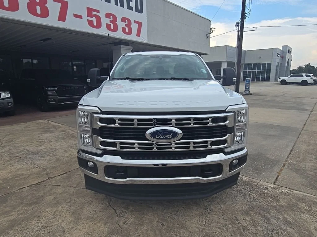 Used 2026 White Ford XLT image 10