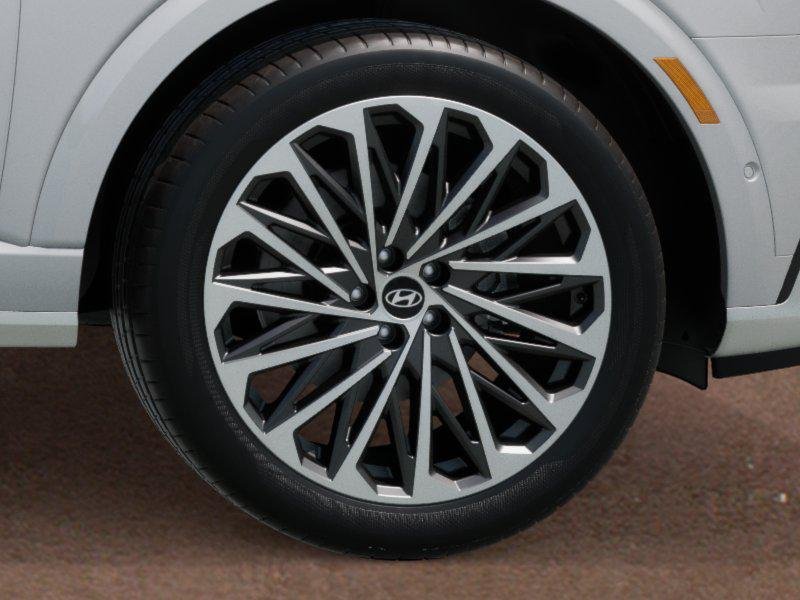 New 2027 Creamy White Pearl Hyundai Calligraphy image 8