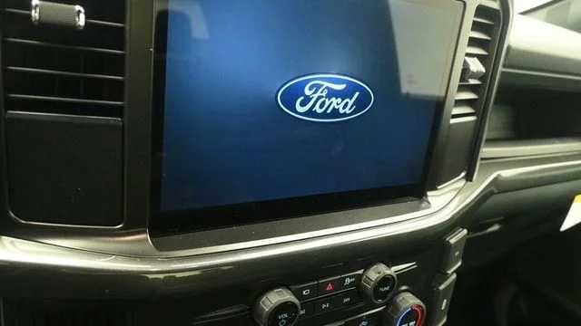 New 2026 Blue Ford STX image 16