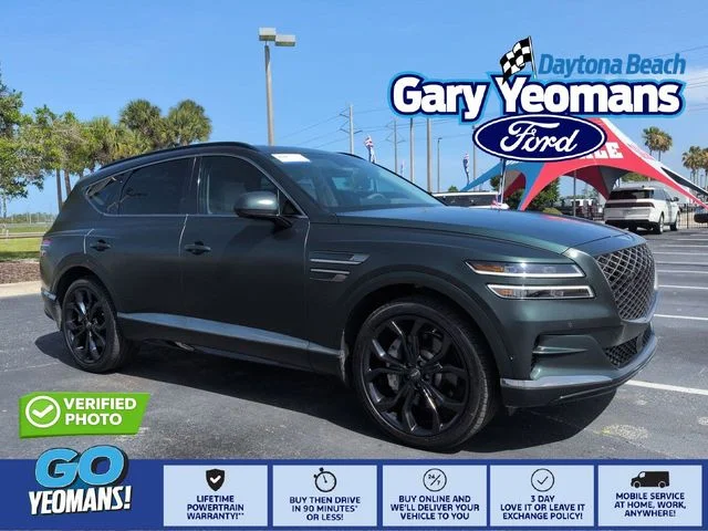 2024 Genesis GV80 3.5T Prestige Signature AWD's photo