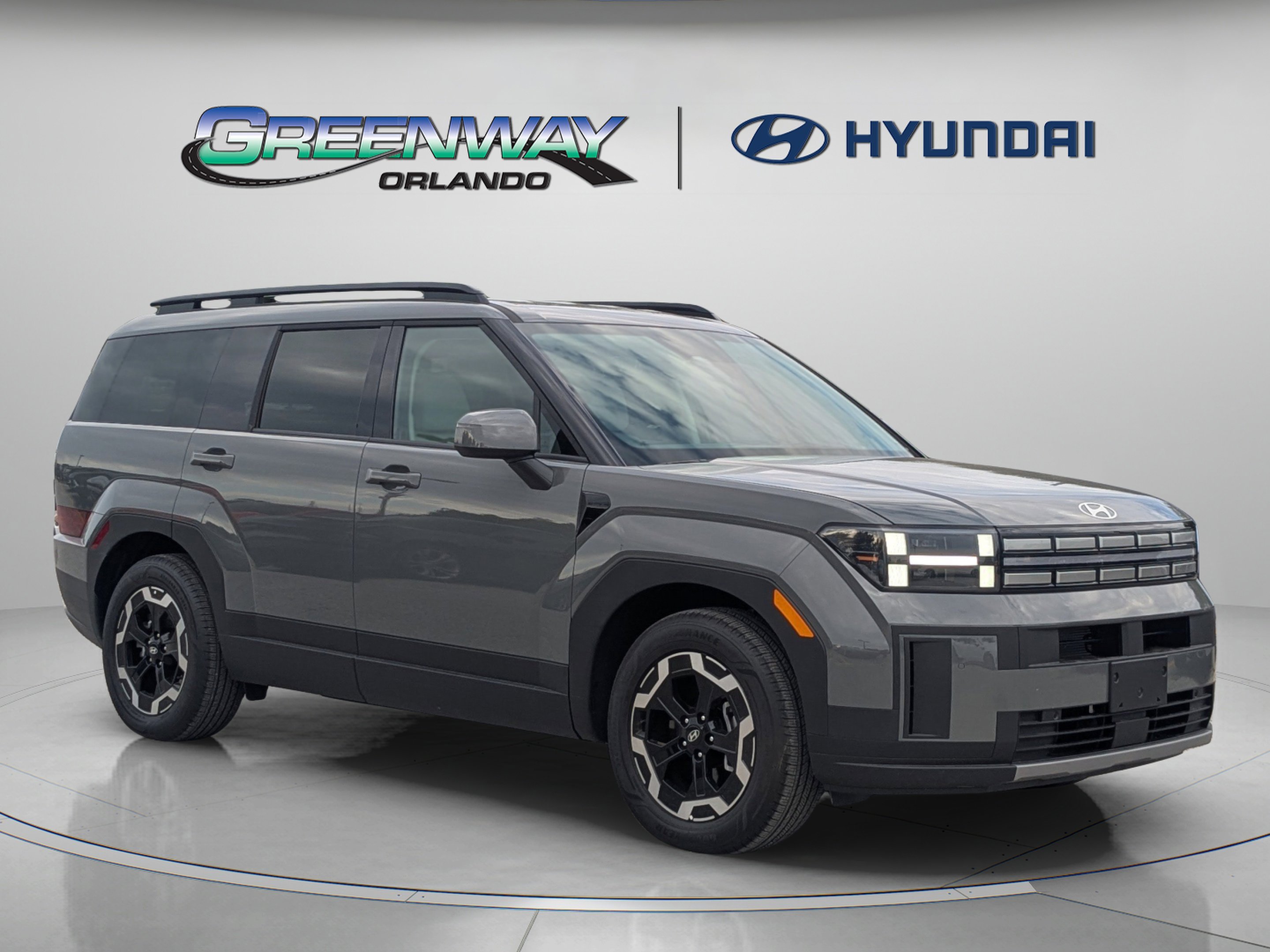 2026 Hyundai Santa Fe