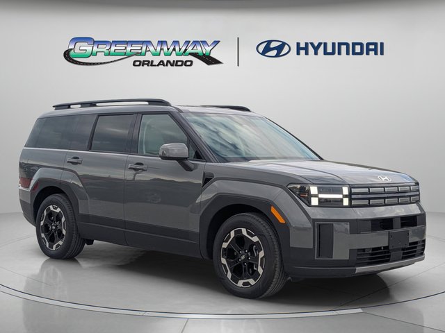 2026 Hyundai SANTA FE SEL AWD
