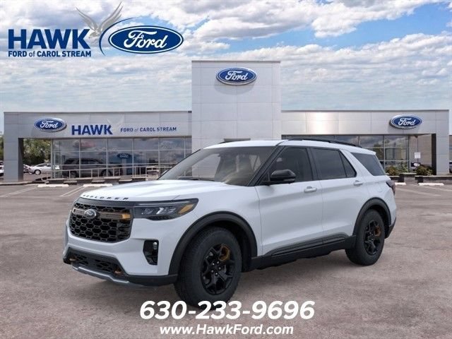 2026 Ford Explorer Tremor®