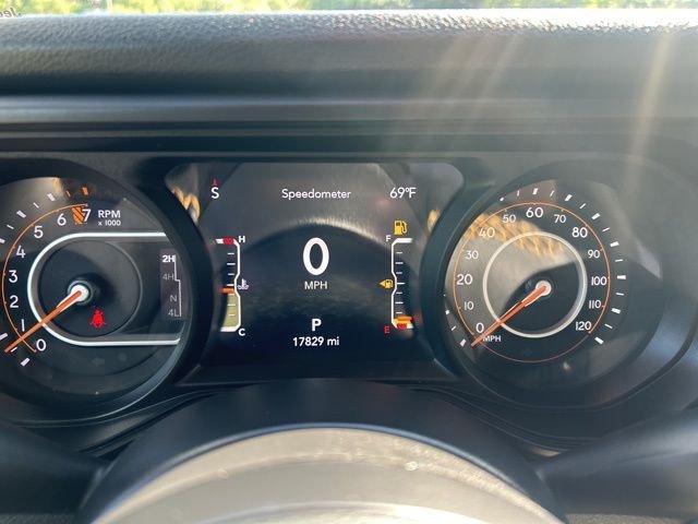 2024 Jeep Gladiator Jeep Beach - Photo 31