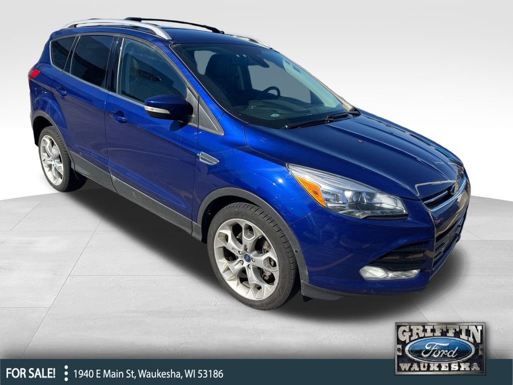 2013 Ford Escape Titanium