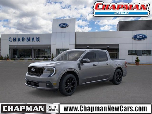 2025 Ford Maverick