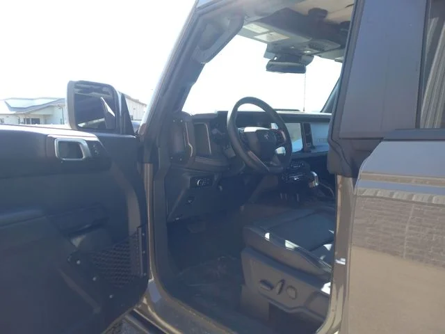 New 2026 Marsh Gray Ford Badlands® image 9