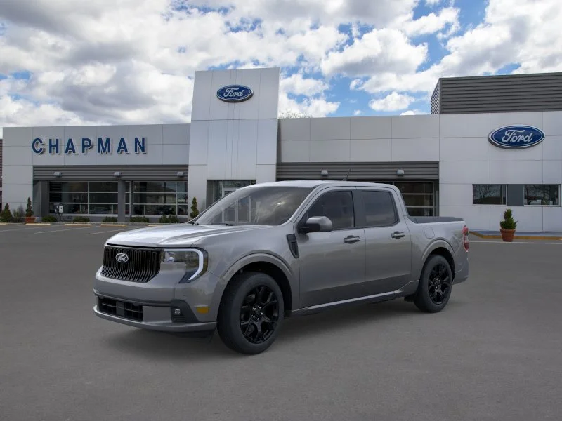 2025 Ford Maverick
