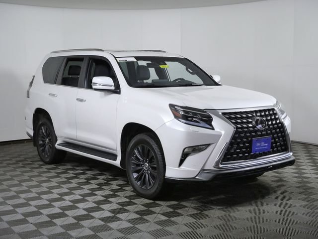 2023 Lexus GX 460 460 PREMIUM's photo