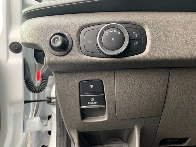 New 2024 White Ford Cargo Van image 20