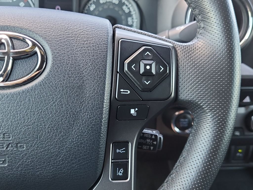 Used 2019 Silver Toyota TRD Off-Road image 24